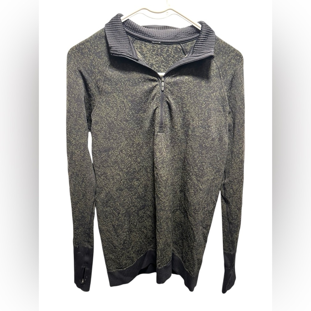 Lululemon Rest Less 1/2 Zip - Picture 6 of 9
